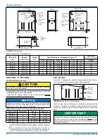 Preview for 8 page of Johnson Controls TM9E Installation Manual