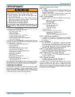 Preview for 3 page of Johnson Controls TM9V C Series Installation Manual