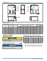 Preview for 8 page of Johnson Controls TM9V C Series Installation Manual