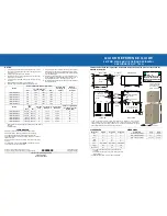 Johnson Controls TM9V060B12MP11 Quick Reference Manual preview