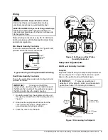 Предварительный просмотр 5 страницы Johnson Controls TRUE RH HC-67x3 Installation Instructions Manual