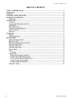 Preview for 2 page of Johnson Controls TSL Installation Operation & Maintenance