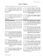 Preview for 3 page of Johnson Controls TSL Installation Operation & Maintenance