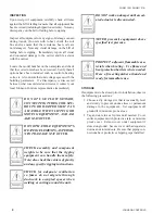 Preview for 4 page of Johnson Controls TSL Installation Operation & Maintenance