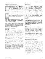 Preview for 5 page of Johnson Controls TSL Installation Operation & Maintenance