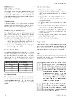 Preview for 8 page of Johnson Controls TSL Installation Operation & Maintenance