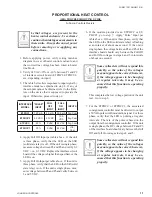 Preview for 11 page of Johnson Controls TSL Installation Operation & Maintenance