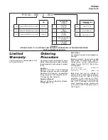 Предварительный просмотр 5 страницы Johnson Controls TY5811 Manual