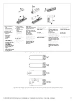 Предварительный просмотр 11 страницы Johnson Controls tyco Bentel Security BW-SHK Installation Instructions Manual