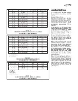 Предварительный просмотр 3 страницы Johnson Controls tyco EC-8 Series Manual