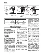 Предварительный просмотр 2 страницы Johnson Controls tyco EC-8C Series Manual