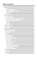 Preview for 2 page of Johnson Controls Tyco HC2TCHPRO User Manual