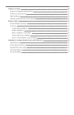 Preview for 4 page of Johnson Controls Tyco HC2TCHPRO User Manual