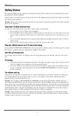 Preview for 5 page of Johnson Controls Tyco HC2TCHPRO User Manual