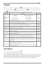 Preview for 14 page of Johnson Controls Tyco HC2TCHPRO User Manual