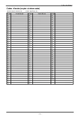 Preview for 62 page of Johnson Controls Tyco HC2TCHPRO User Manual