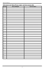 Preview for 132 page of Johnson Controls Tyco HC2TCHPRO User Manual