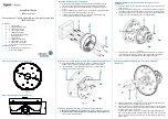 Johnson Controls tyco Illustra IBJB-E-IS75-40 Quick Start Manual preview