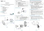 Preview for 1 page of Johnson Controls Tyco Illustra Pro Quick Start Manual