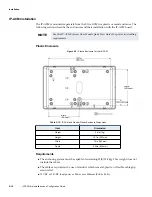 Предварительный просмотр 42 страницы Johnson Controls tyco iSTAR Ultra Installation And Configuration Manual