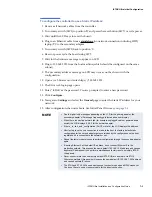 Предварительный просмотр 105 страницы Johnson Controls tyco iSTAR Ultra Installation And Configuration Manual