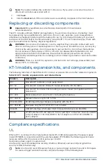 Предварительный просмотр 52 страницы Johnson Controls Tyco KT-1 Installation Manual