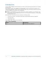 Preview for 6 page of Johnson Controls Tyco PowerG PG8HRDW8 Installation Manual