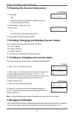 Preview for 16 page of Johnson Controls tyco PowerSeries Pro HS248 User Manual