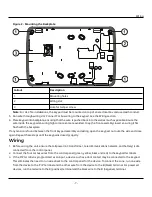 Предварительный просмотр 7 страницы Johnson Controls Tyco PowerSeries Pro HS2TCHPRO Installation Instructions Manual