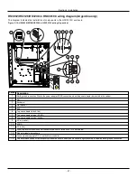 Preview for 21 page of Johnson Controls Tyco PowerSeries Pro HS3032 Reference Manual