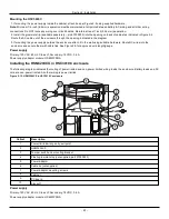 Preview for 23 page of Johnson Controls Tyco PowerSeries Pro HS3032 Reference Manual