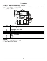 Preview for 25 page of Johnson Controls Tyco PowerSeries Pro HS3032 Reference Manual