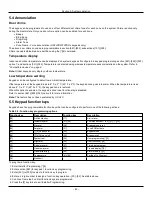 Preview for 63 page of Johnson Controls Tyco PowerSeries Pro HS3032 Reference Manual