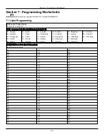 Preview for 161 page of Johnson Controls Tyco PowerSeries Pro HS3032 Reference Manual