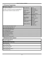 Preview for 262 page of Johnson Controls Tyco PowerSeries Pro HS3032 Reference Manual