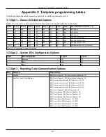 Preview for 297 page of Johnson Controls Tyco PowerSeries Pro HS3032 Reference Manual