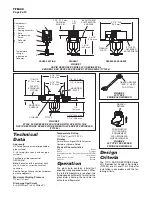 Предварительный просмотр 2 страницы Johnson Controls tyco RAPID RESPONSE LFII Series Manual