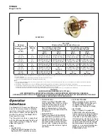 Preview for 10 page of Johnson Controls tyco RAPID RESPONSE RCP-1 Manual