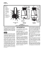 Предварительный просмотр 2 страницы Johnson Controls tyco TFP PH2 Manual