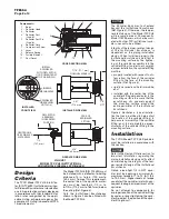 Предварительный просмотр 2 страницы Johnson Controls tyco TFP PH5 Manual