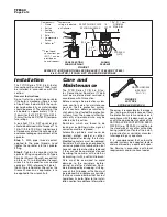 Preview for 2 page of Johnson Controls tyco TY-B Series Manual