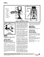 Preview for 2 page of Johnson Controls Tyco TY720 Quick Start Manual