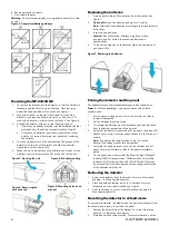 Предварительный просмотр 2 страницы Johnson Controls Tyco Visionic MP-843/XHM2 Installation Manual