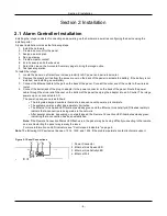 Preview for 9 page of Johnson Controls Tyco WS900 UL Reference Manual