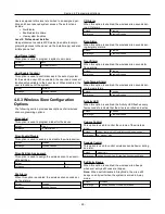 Preview for 32 page of Johnson Controls Tyco WS900 UL Reference Manual