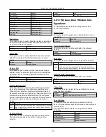 Preview for 38 page of Johnson Controls Tyco WS900 UL Reference Manual