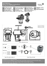 Johnson Controls VA-7700 Series Installation Instructions Manual предпросмотр