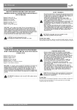 Предварительный просмотр 3 страницы Johnson Controls VA-7700 Series Installation Instructions Manual