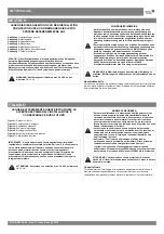 Предварительный просмотр 4 страницы Johnson Controls VA-7700 Series Installation Instructions Manual