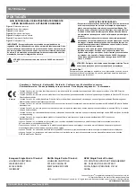 Предварительный просмотр 8 страницы Johnson Controls VA-7700 Series Installation Instructions Manual